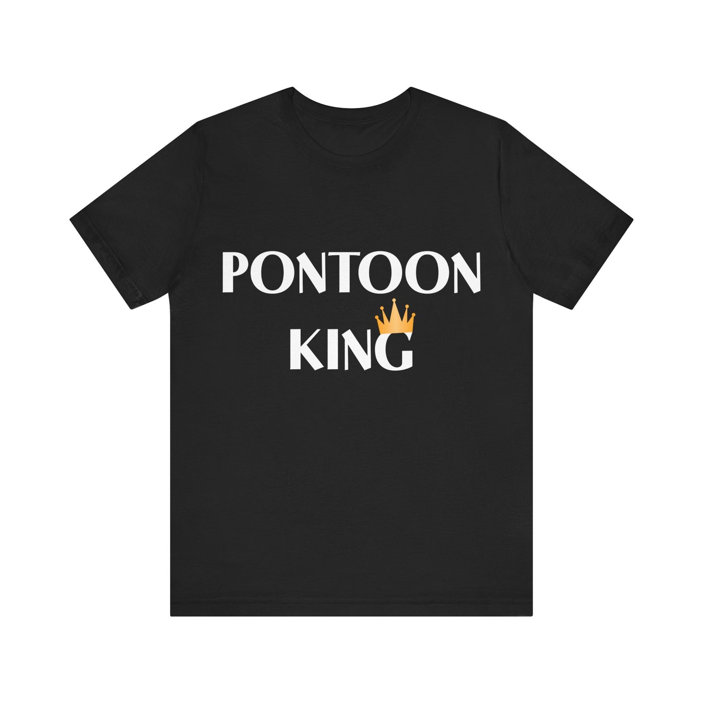 Pontoon King T-Shirt