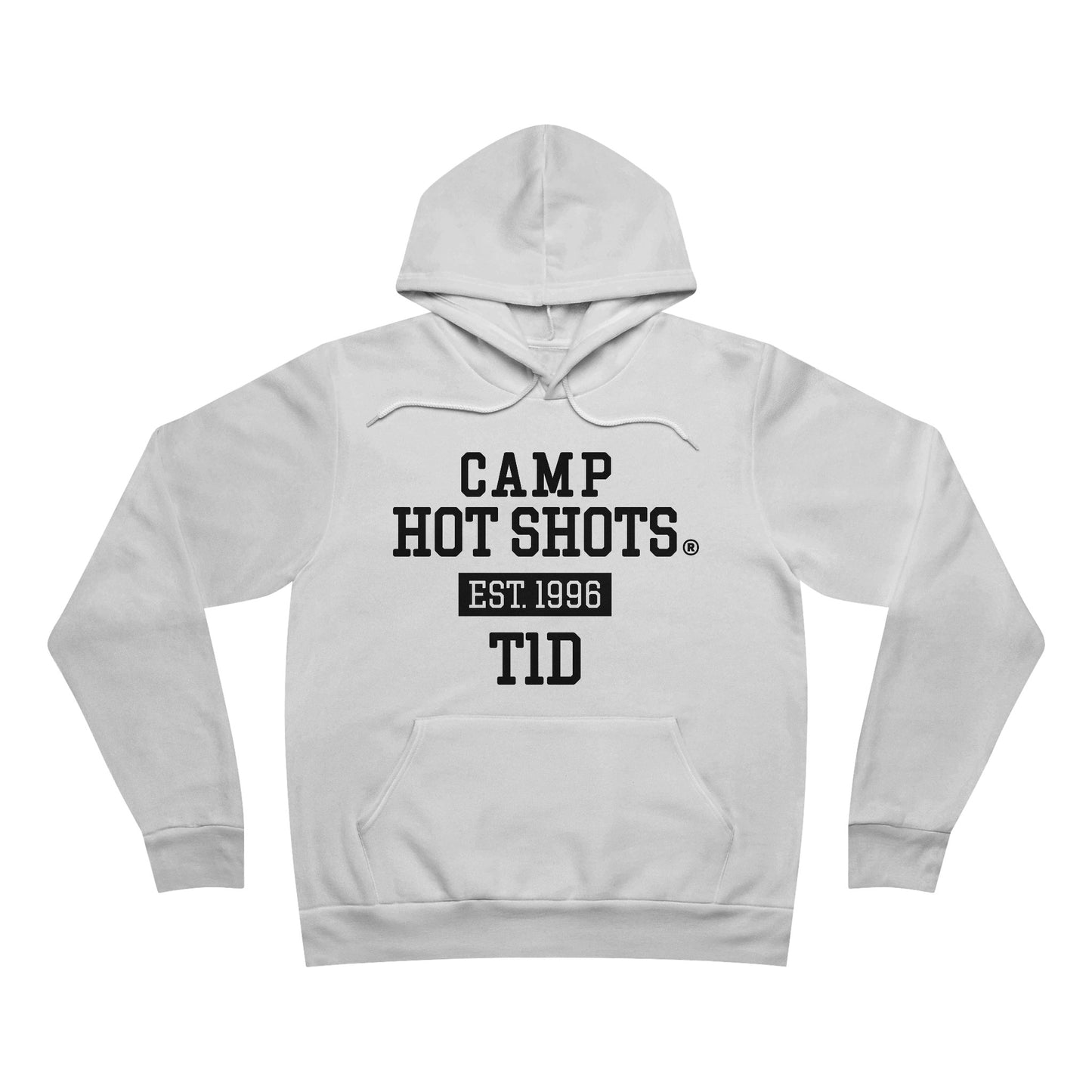 Camp Hot Shots Hoodie