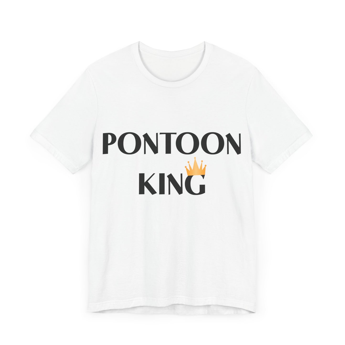 Pontoon King T-Shirt