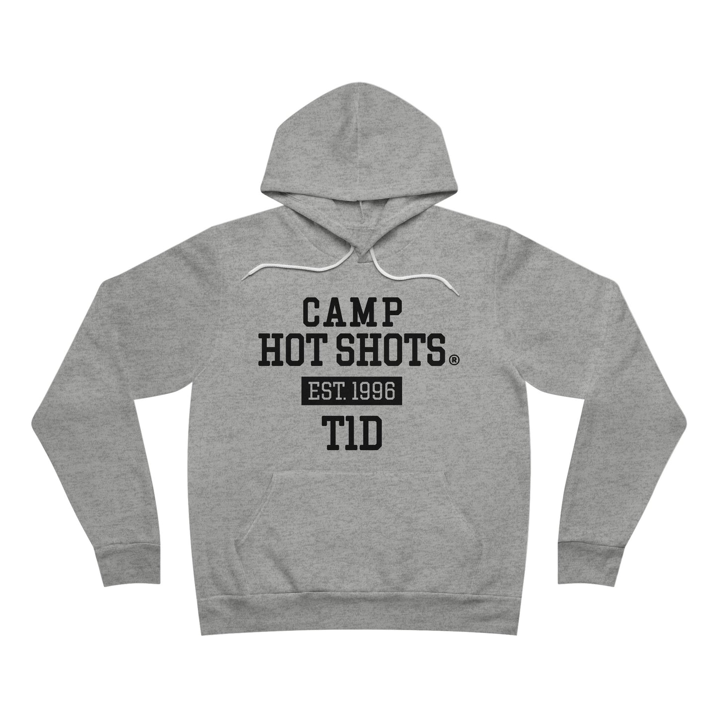 Camp Hot Shots Hoodie