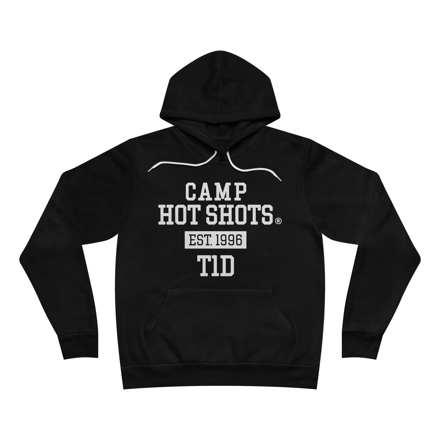 Camp Hot Shots Hoodie