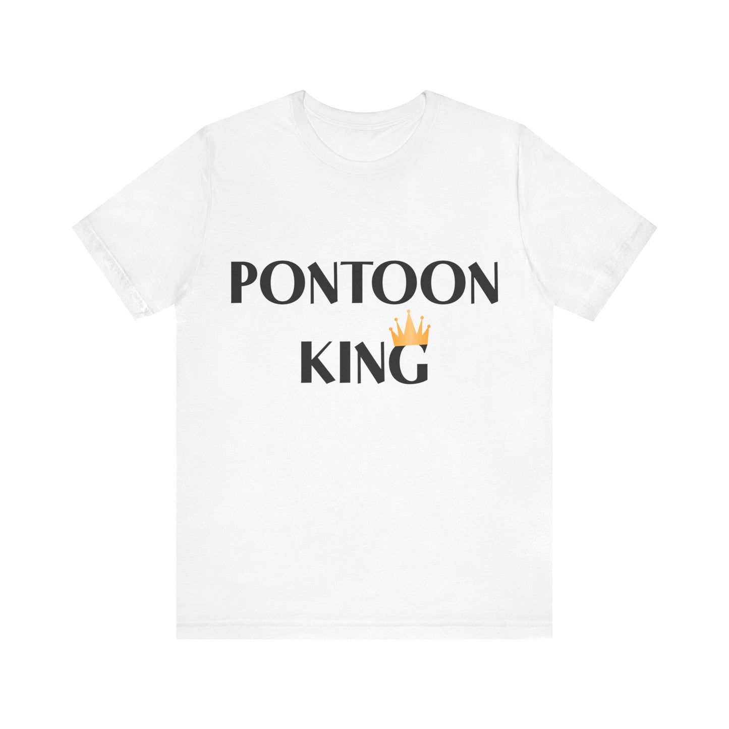 Pontoon King T-Shirt