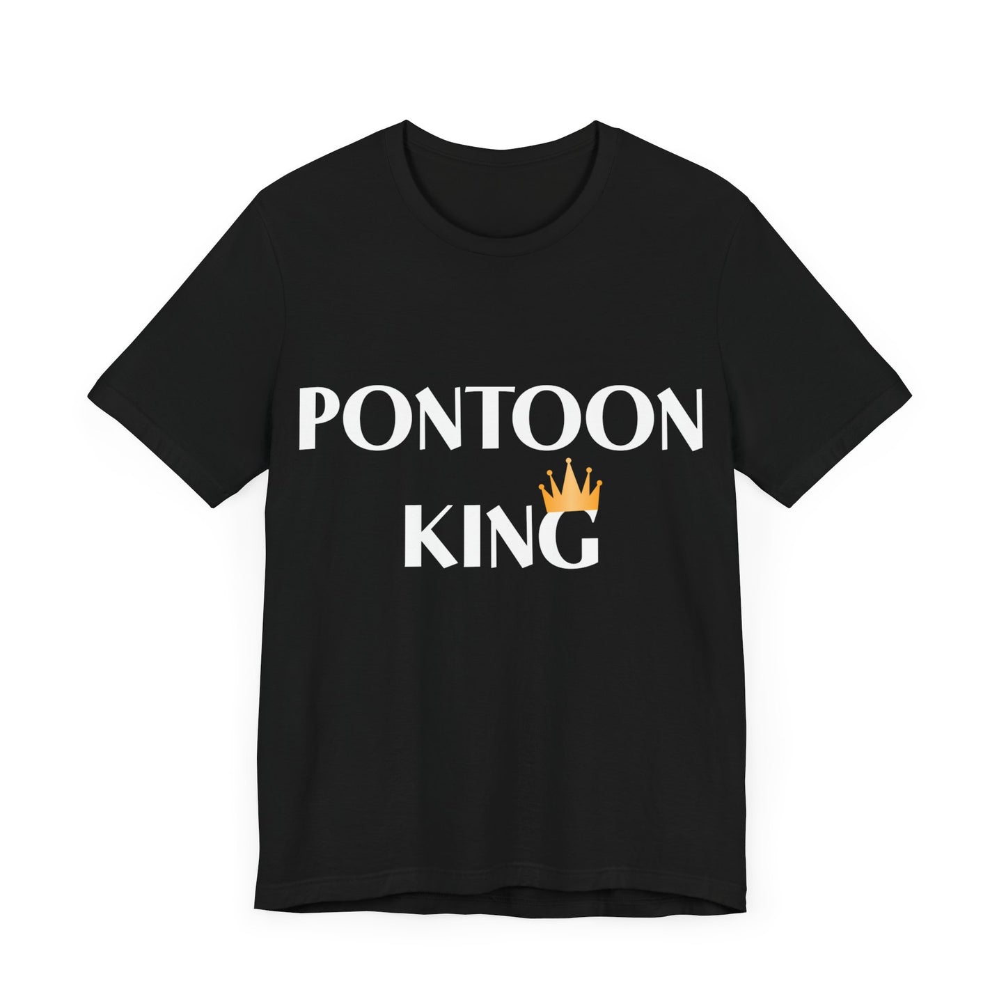 Pontoon King T-Shirt