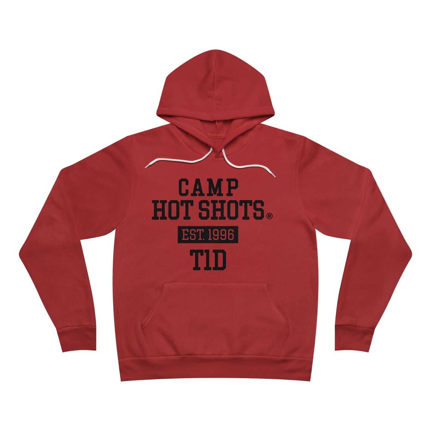 Camp Hot Shots Hoodie