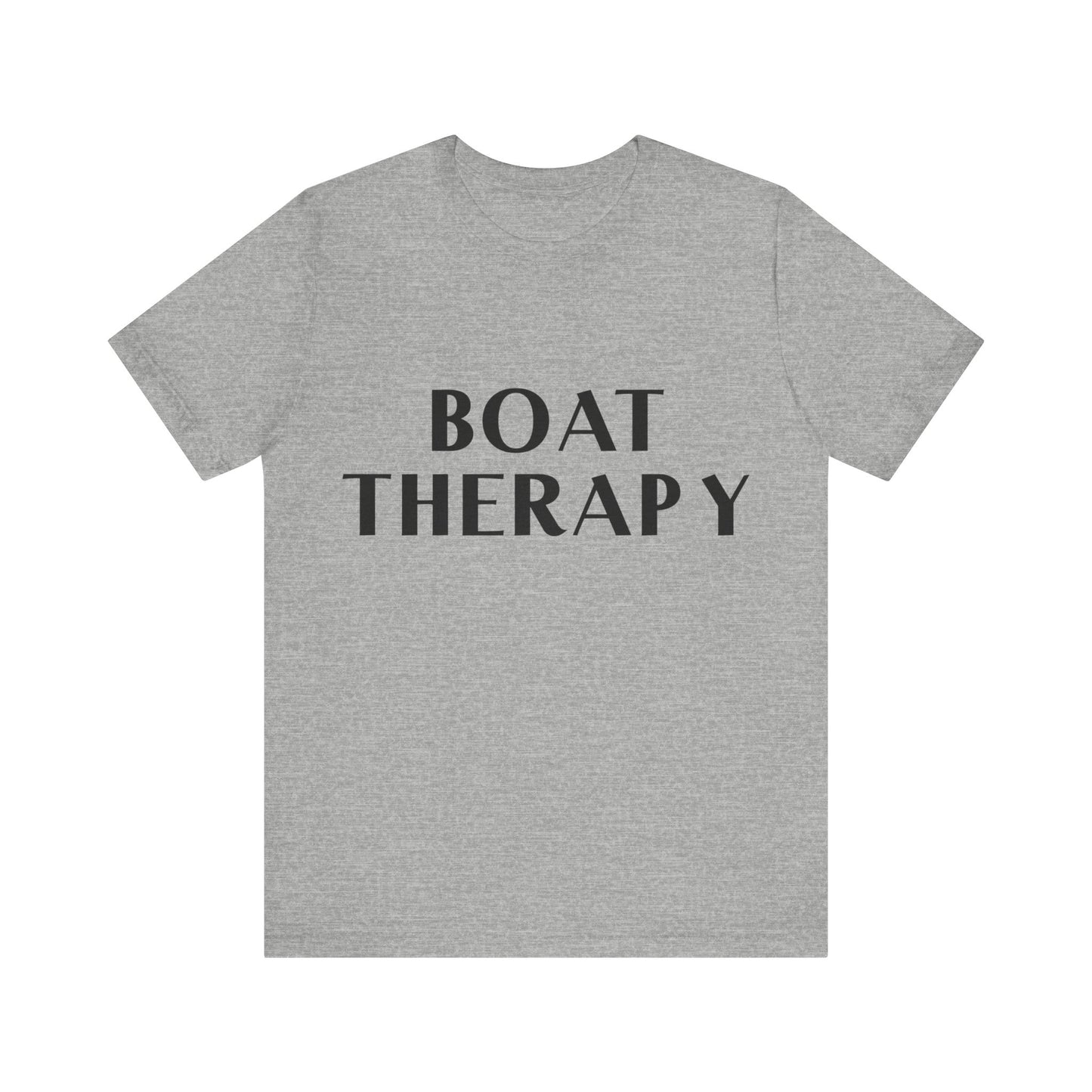 Boat Therapy T-Shirt