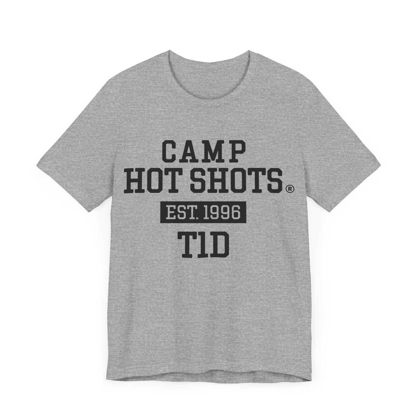 Camp Hot Shots T-Shirt