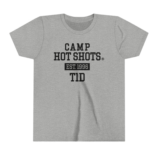 Camp Hot Shots Youth T-Shirt